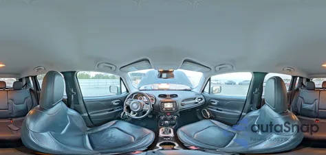 2016 Jeep Renegade Limited из США, поврежденный, VIN ZACCJBDT7GPC93751